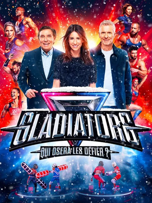 Gladiators : Qui osera les défier ? постер