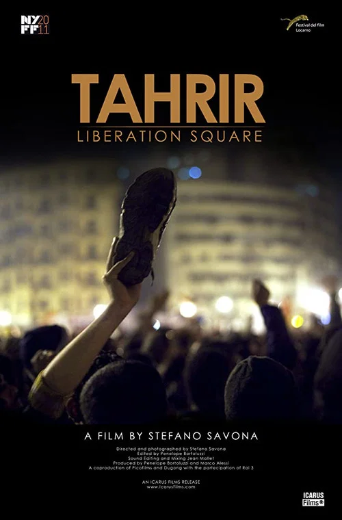Tahrir: Liberation Square постер