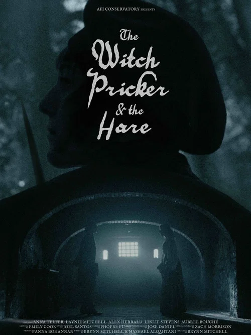 The Witch Pricker And The Hare постер