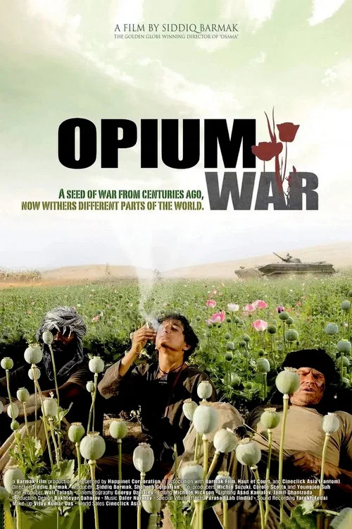 Opium War постер