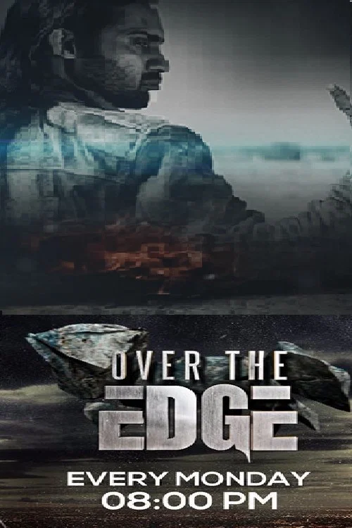 Over The Edge постер
