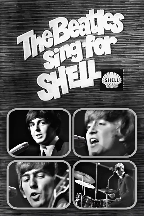 The Beatles Sing for Shell постер