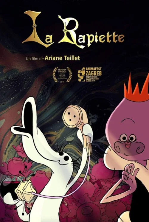 La Rapiette постер