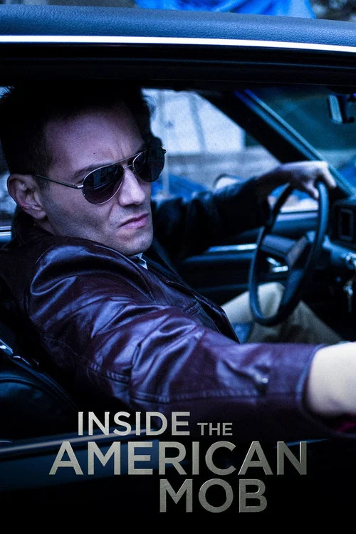 Inside the American Mob постер