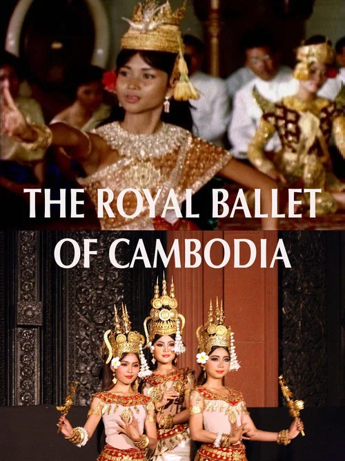 The Royal Ballet of Cambodia постер