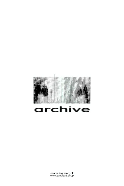 archive постер