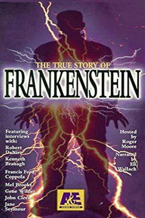 It's Alive: The True Story of Frankenstein постер