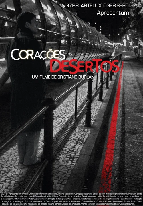 Corações Desertos постер