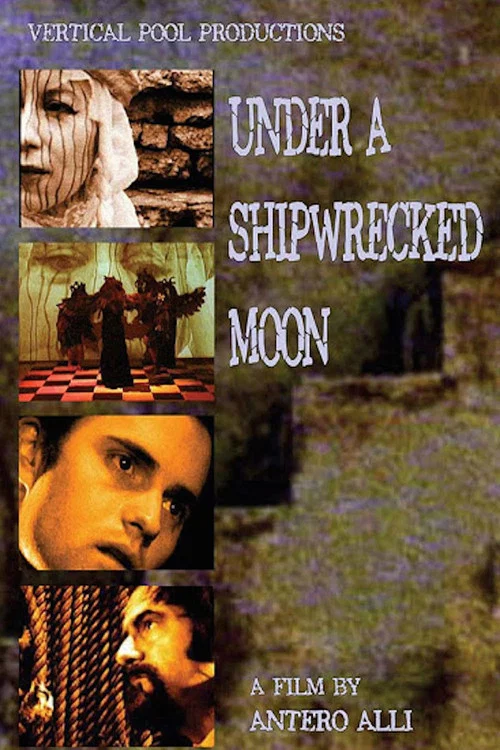 Under A Shipwrecked Moon постер