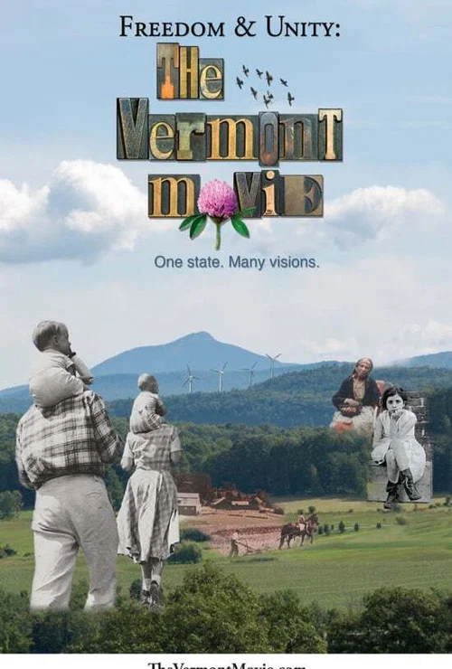 Freedom & Unity: The Vermont Movie постер