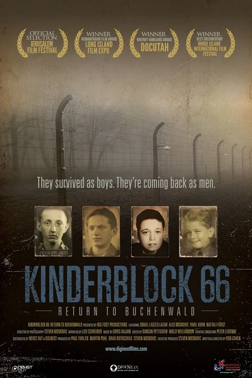 Kinderblock 66: Return to Buchenwald постер