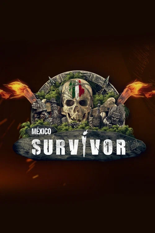 Survivor México постер