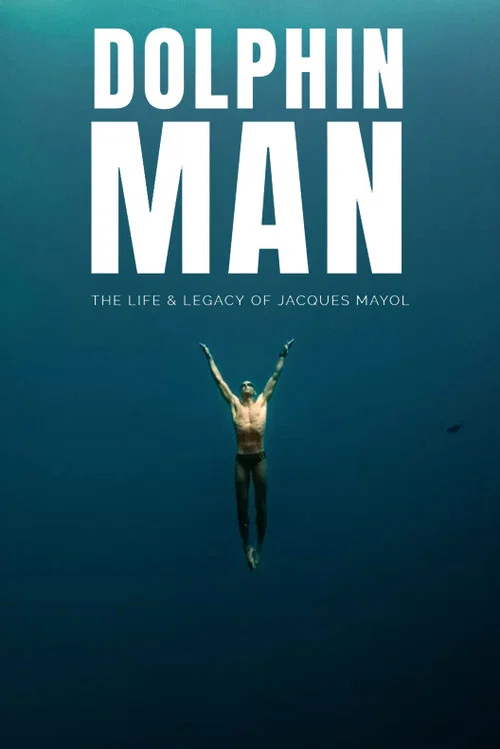 Dolphin Man постер