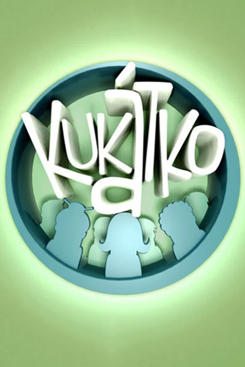 Kukátko постер
