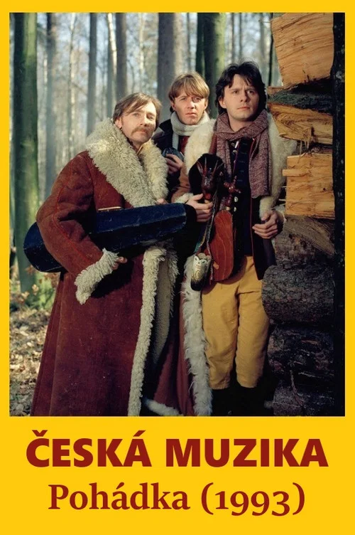 Česká muzika постер