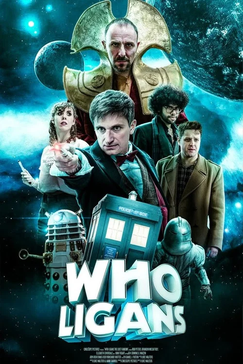 WHO-Ligans: The Lost Fandom постер