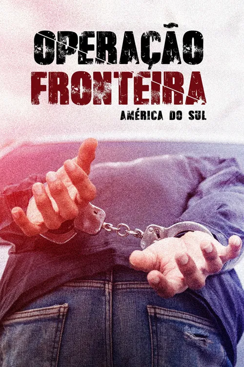 Operação Fronteira: América do Sul постер