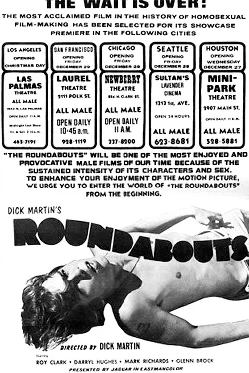 The Roundabouts постер