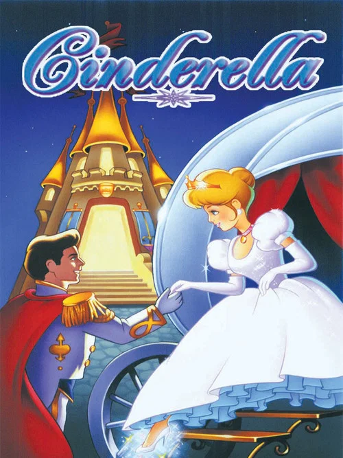 Cinderella постер