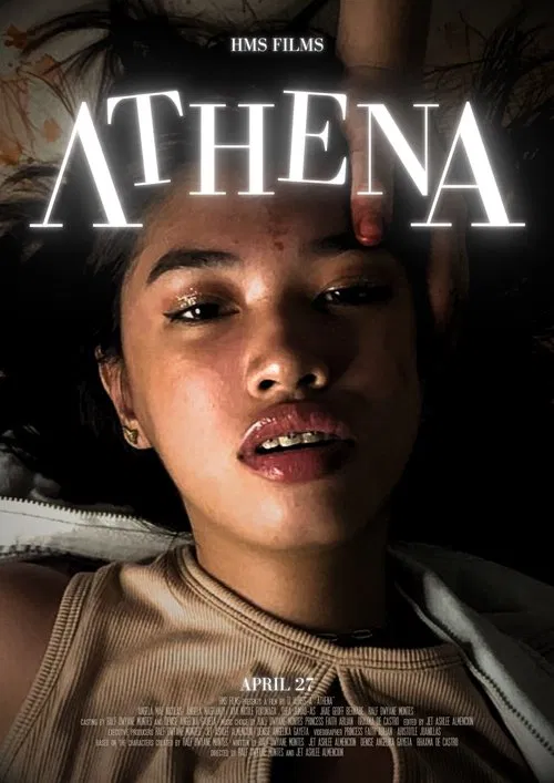 Athena постер