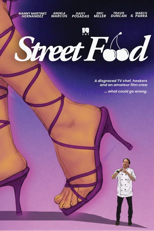 Street Food постер