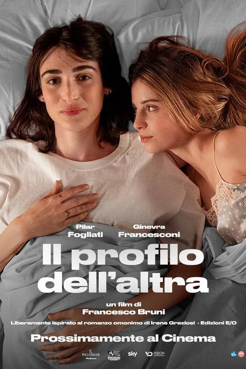 Il profilo dell’altra постер