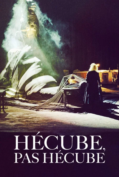Hécube, pas Hécube постер