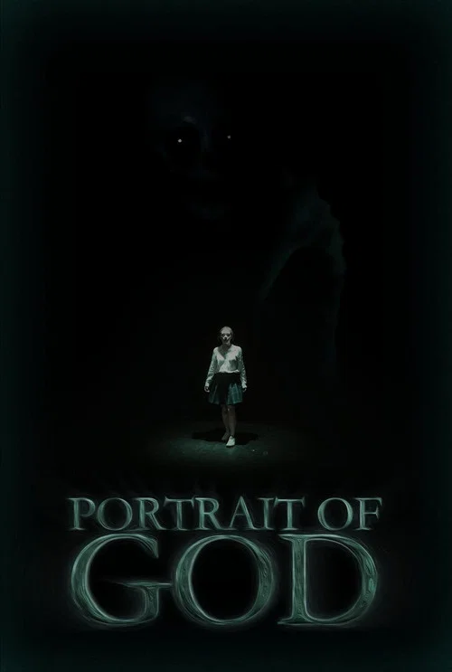 Portrait of God постер