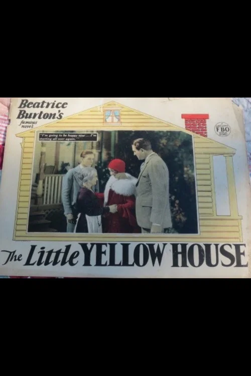 The Little Yellow House постер