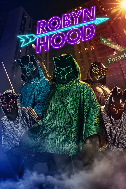 Robyn Hood постер