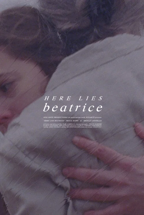 Here Lies Beatrice постер
