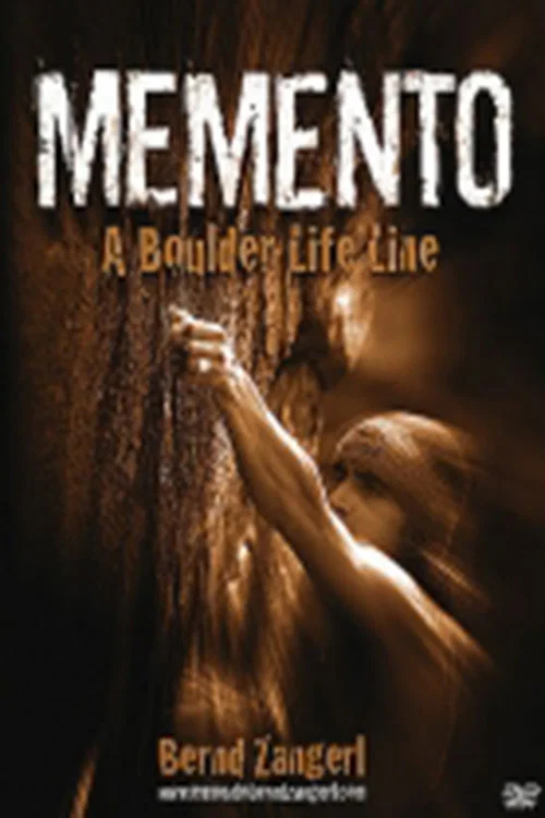 Memento - A Boulder Life Line постер
