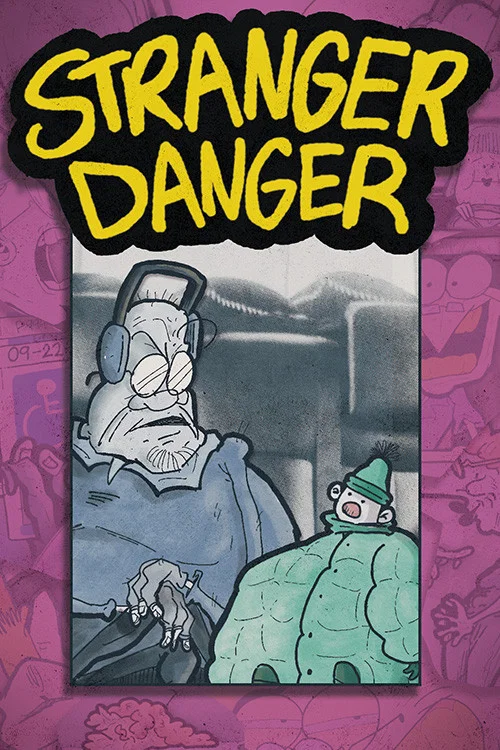 Stranger Danger постер