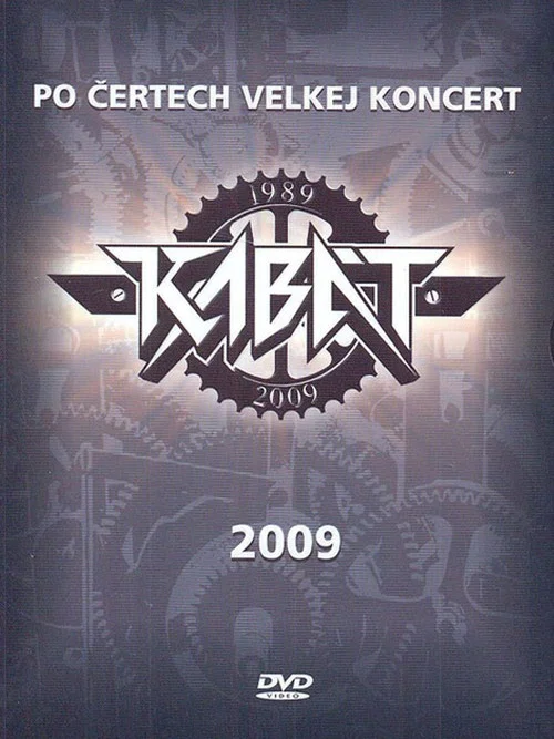 Kabát: Po čertech velkej koncert I постер