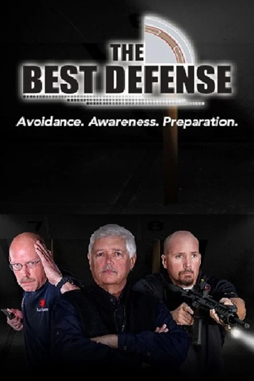 The Best Defense постер