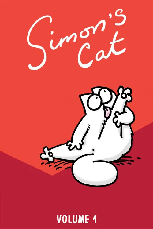 Simon's Cat, Volume. 1 постер