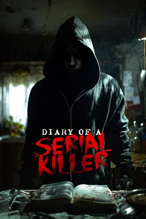 Diary of a Serial Killer постер
