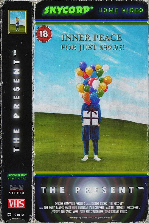 The Present постер