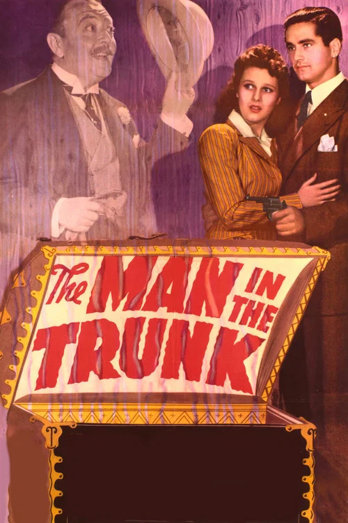 The Man in the Trunk постер