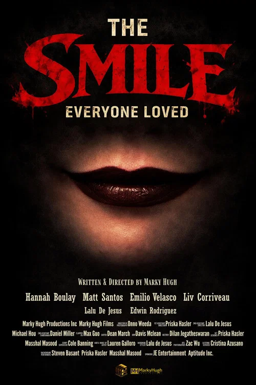 The Smile Everyone Loved постер