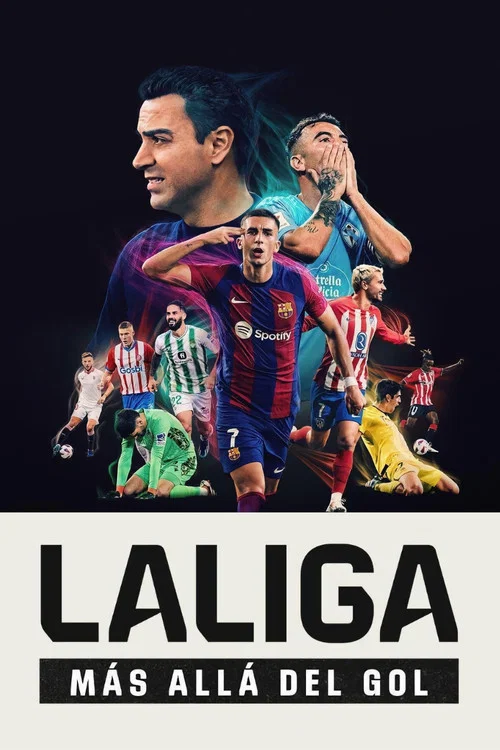 LALIGA: All Access постер