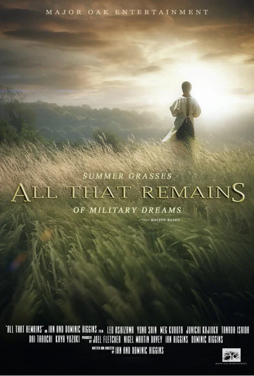 All that remains постер