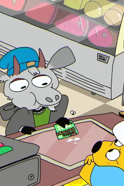 Gassy's Gas 'n Stuff: Lotto постер