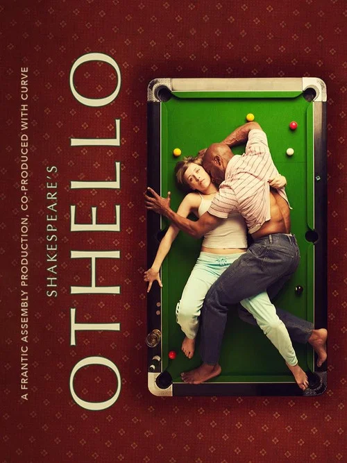 Othello постер