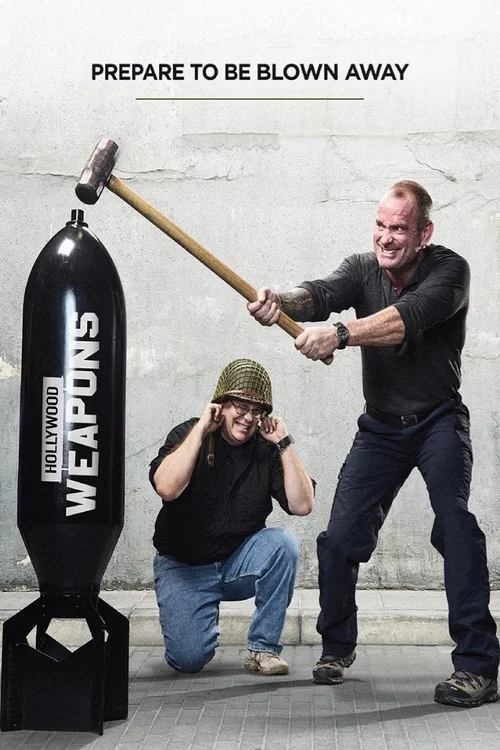 Hollywood Weapons постер