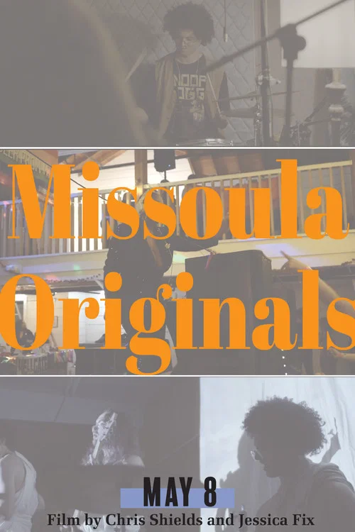 Missoula Originals постер