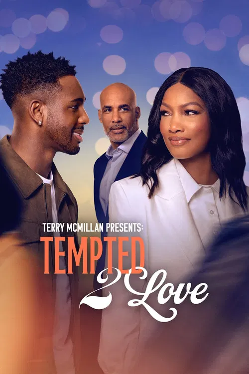 Terry McMillan Presents: Tempted 2 Love постер