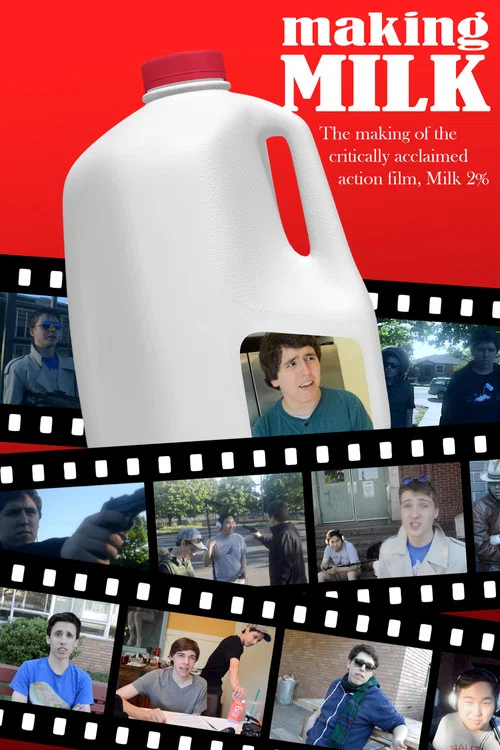 Making Milk постер