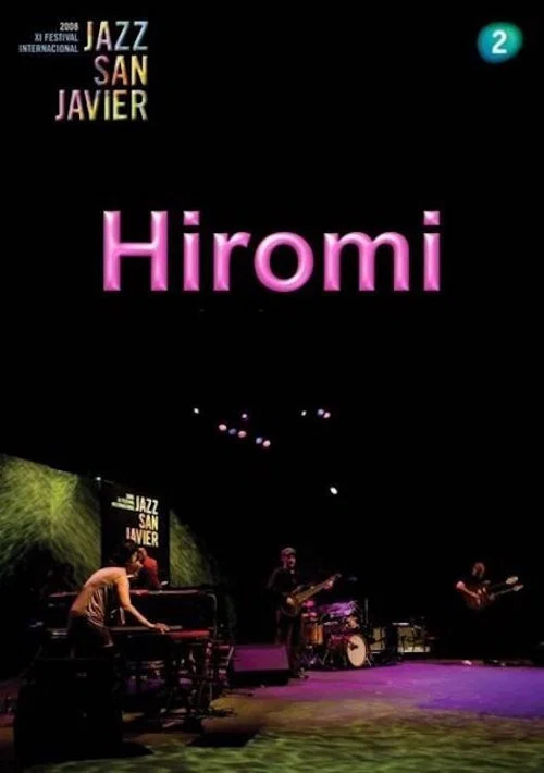 Hiromi: Jazz San Javier XI Festival Internacional постер