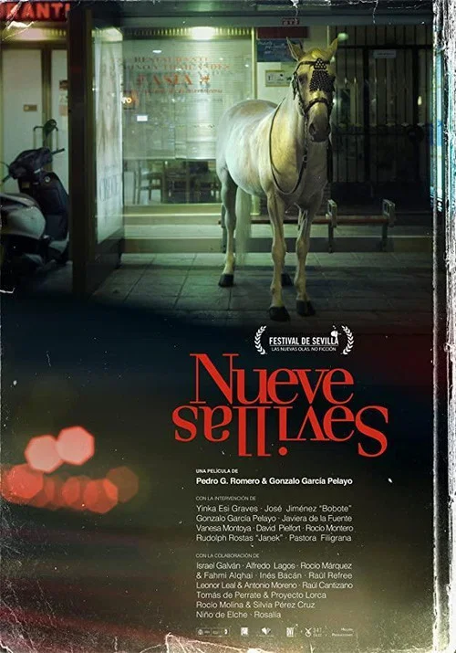 Nueve Sevillas постер